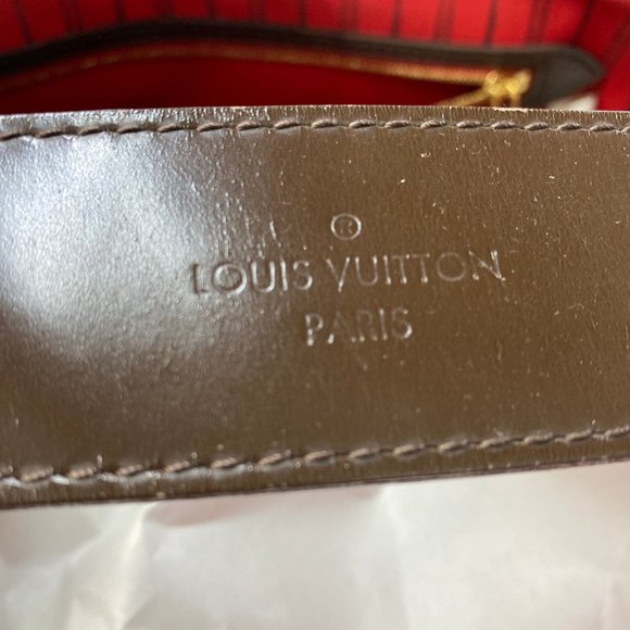 Louis Vuitton Delightful Damier Ebene - Picture 8 of 12